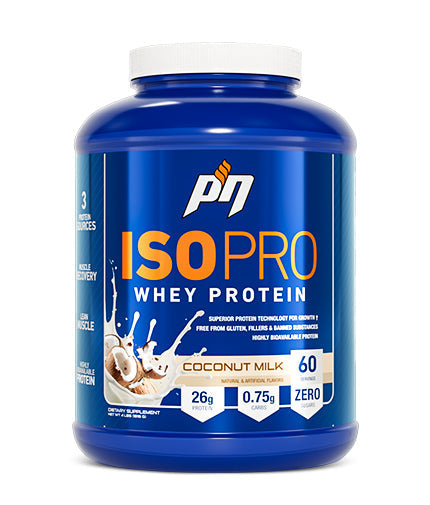 ISO Pro суроватъчен протеин - 1.816