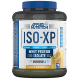 Iso-xp | 100% суроватъчен изолат - 1800 грама
