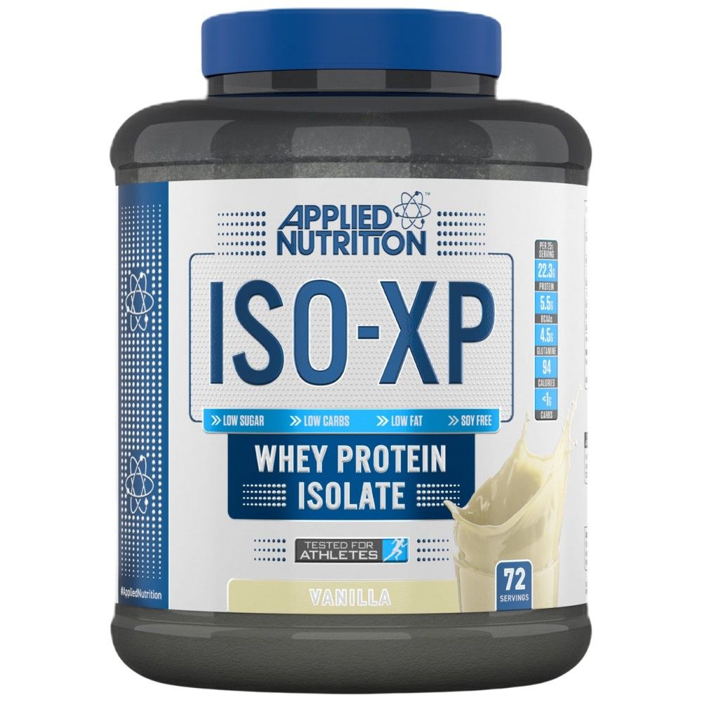 Iso-xp | 100% суроватъчен изолат - 1800 грама