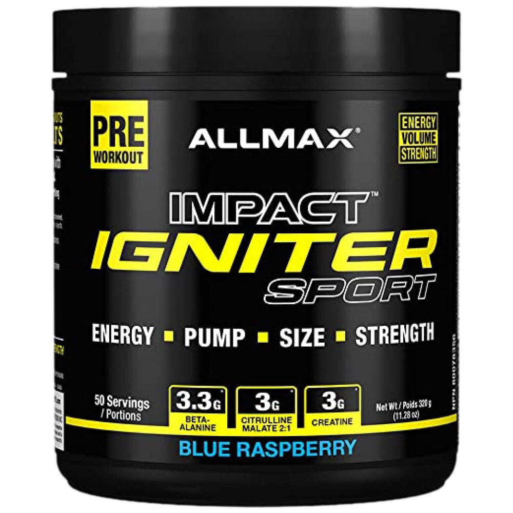 Impact Igniter Sport/предварителна тренировка - 320 грама