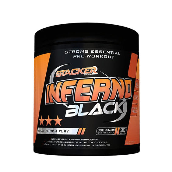 Inferno Black/Pre -Traving - 300 грама