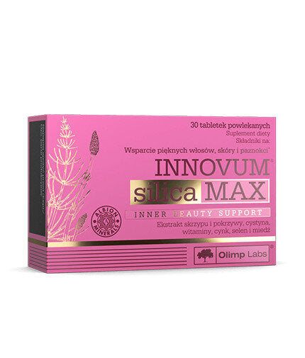 Innovum Silica Max 30 таблетки <tc>Olimp</tc>
