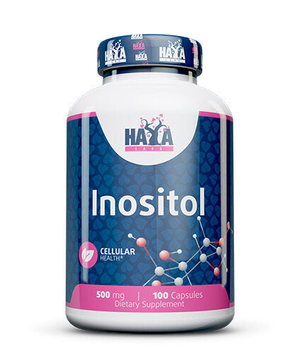 Inositol 500 mg. / 100 капачки.