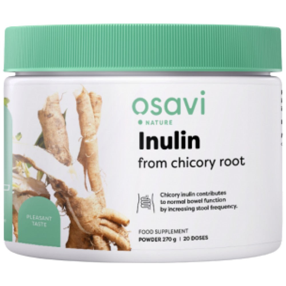 Inulin | Fibruline ™ от корен от цикория - 270 грама