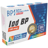IOD BP 150 MCG - 100 таблетки