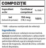 IOD BP 150 MCG - 100 таблетки