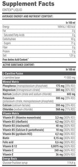 Iontex много напитка - 1000 ml