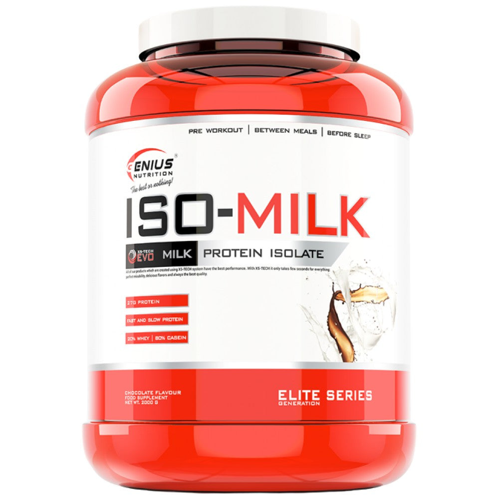 ISO-MILK 2000 грама