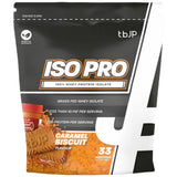 ISO Pro | 100% суроватъчен протеин изолат - 1000 грама