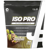 ISO Pro | 100% суроватъчен протеин изолат - 1000 грама