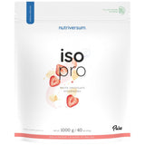 Iso pro pure Whey | Изолат с N -Zyme система - 1000 грама