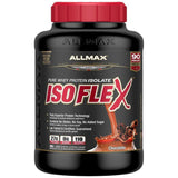 Isoflex | Чиста суроватка изолат ~ наистина превъзходна протеинова технология - 2272 грама