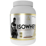 Isowhey | Суроватъчен протеин изолат с храносмилателни ензими, BCAA и глутамин - 1600 грама