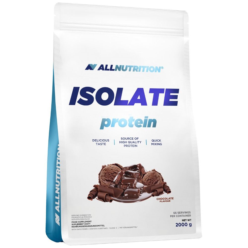 Изолатен протеин - 908 грама