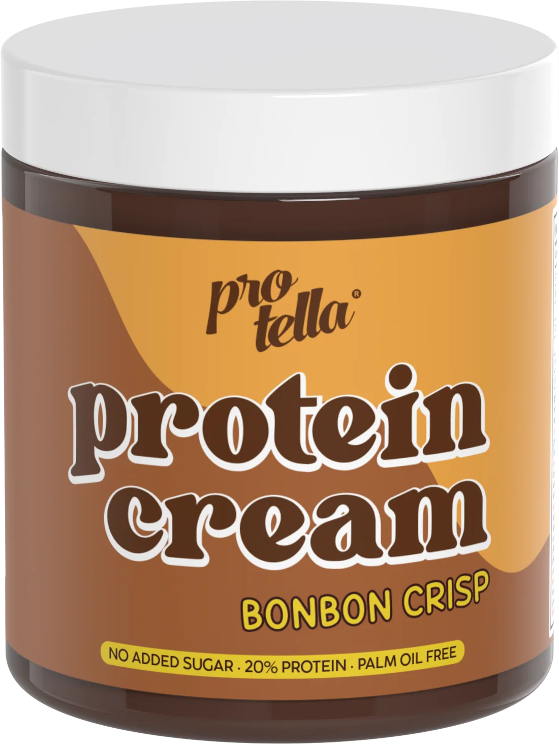 <tc>Protella</tc> Протеинов крем | BonBon Crisp - 250 грама