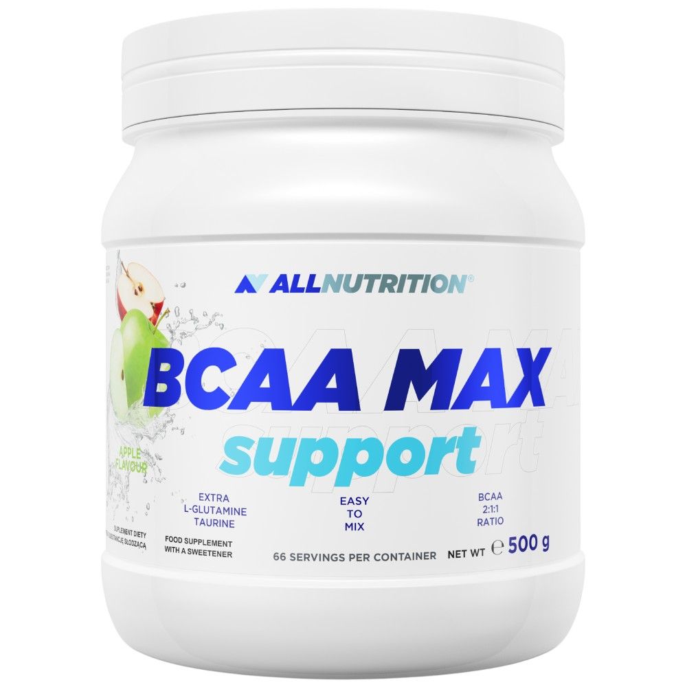 Поддръжка на BCAA MAX - 500 грама