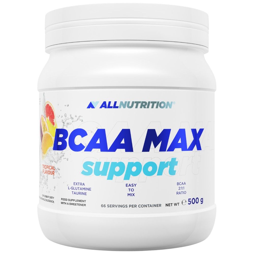 Поддръжка на BCAA MAX - 500 грама