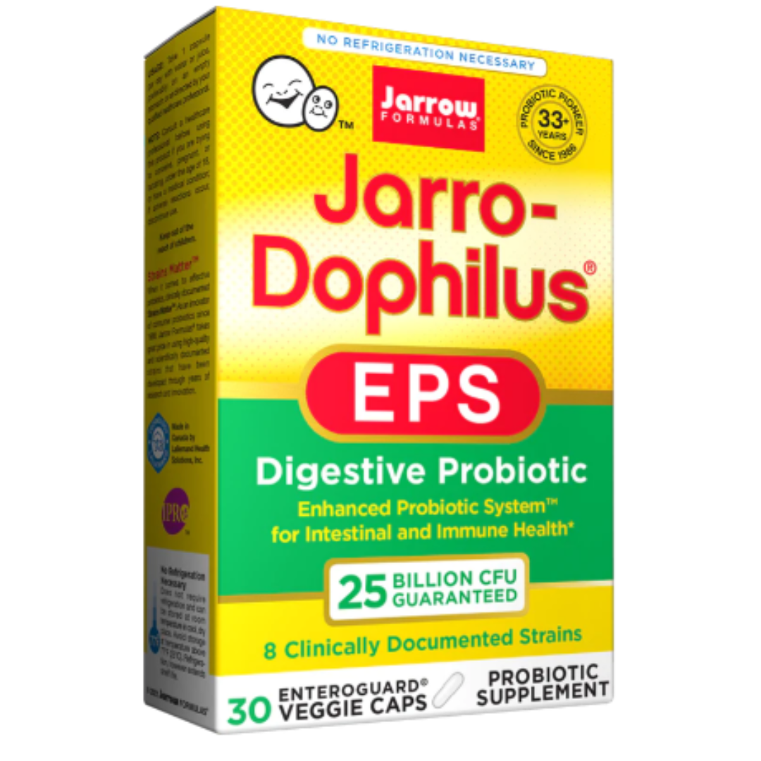 Jarro -Dophilus EPS 25b - Пробиотик - 30 капсули