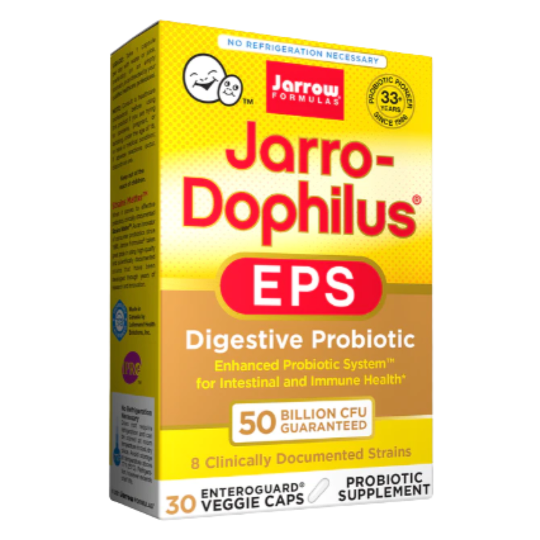 Jarro -Dophilus EPS 50B - Пробиотик - 30 капсули
