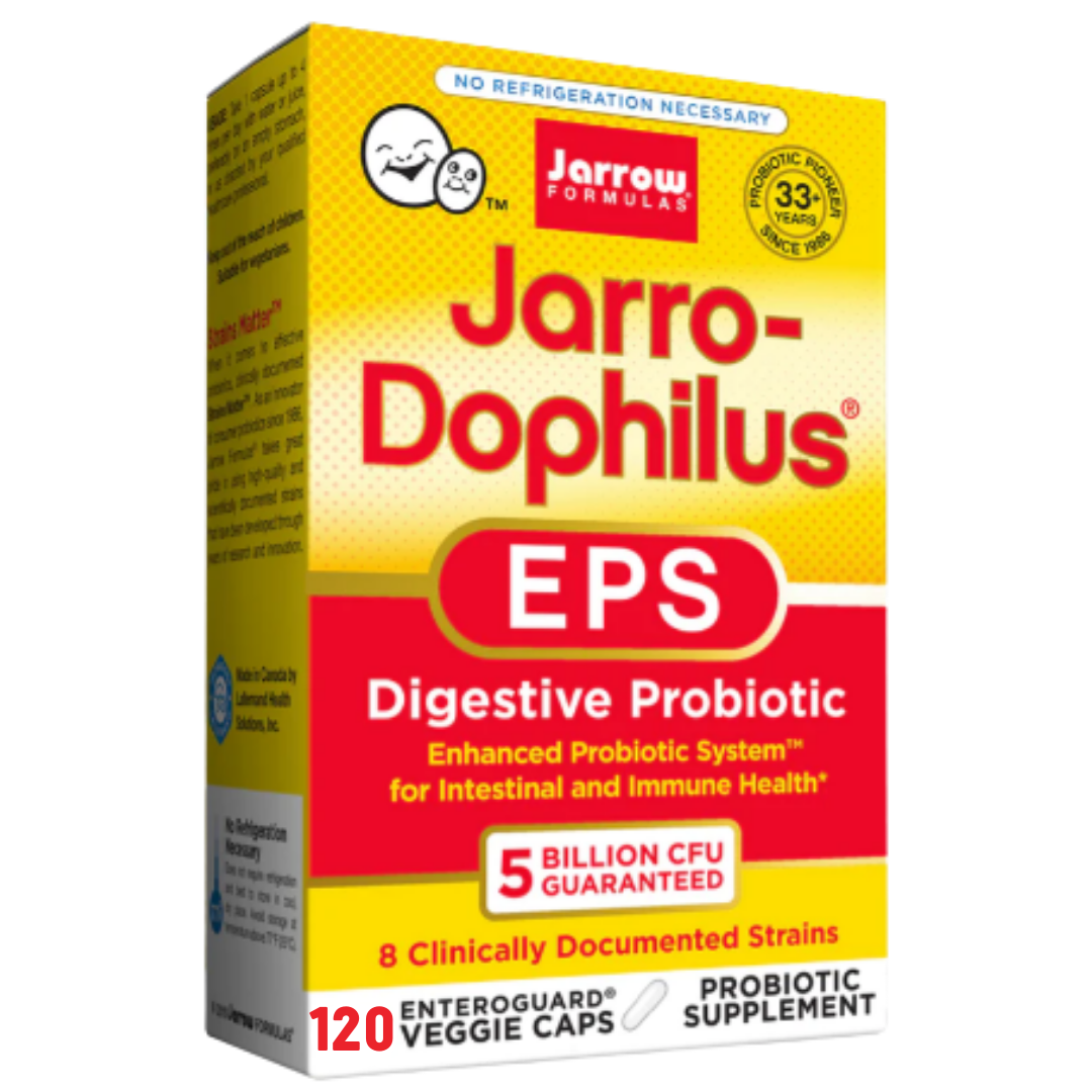 Jarro -Dophilus EPS 5B - Пробиотик - 120 капсули