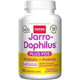 Jarro-Dophilus®+Fos (3.4 B. CFU) / 100 капачки