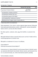 Jarro -Dophilus prenatal 6 B. - Пробиотик за бременни жени - 30 капсули