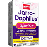 Jarro -Dophilus жени 10 милиарда - Пробиотик за жени - 30 капсули