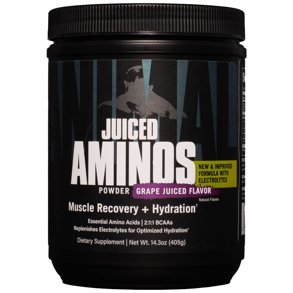 Animal Juiced Aminos - 348 ~ 405 грама