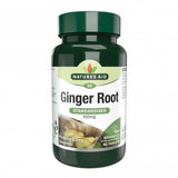 Джинджифилов корен 500mg 90 таблетки Naturesaid