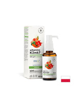 Кости и стави - витамин К2 (веган формула), 50 ml капки