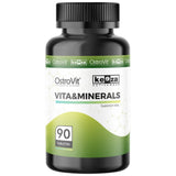 Keeza Vitaandminerals 90 таблетки
