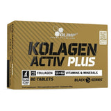 Kolagen Activ Plus - 80 таблетки