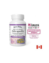 Стрес и добро настроение - Ashwagandha KSM -66, 600 mg x 60 V капсули