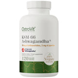 KSM-66 Ashwagandha® 200 mg / VEGE CAPS 120 капсули