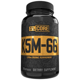 KSM -66® Organic Ashwagandha 600 mg - 90 капсули
