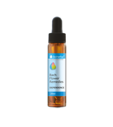 BACH капка зависимост 20 ml