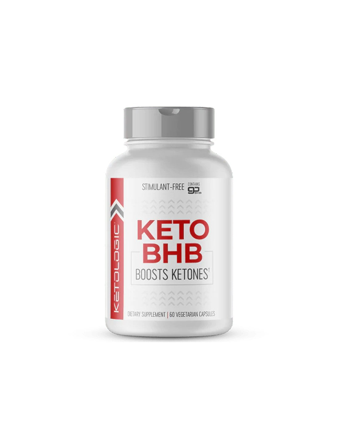 Естествен кето комплекс - Keto BHB засилва кетоните, 60 капсули