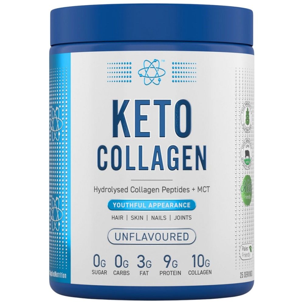 Keto Collagen | С MCT масло - 325 грама