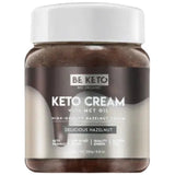 Кето крем | Hazelnut + MCT - 250 грама