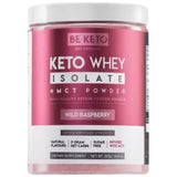 Keto суроватъчен изолат + MCT - 300 грама