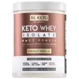 Keto суроватъчен изолат + MCT - 300 грама