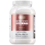 Keto суроватъчен изолат + MCT - 800 грама