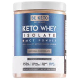 Keto суроватъчен изолат + MCT - 300 грама