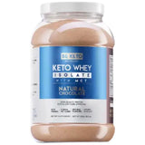 Keto суроватъчен изолат + MCT - 800 грама