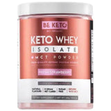 Keto суроватъчен изолат + MCT - 300 грама
