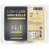 Keto Mini Rolls | Без глутен - 100 грама