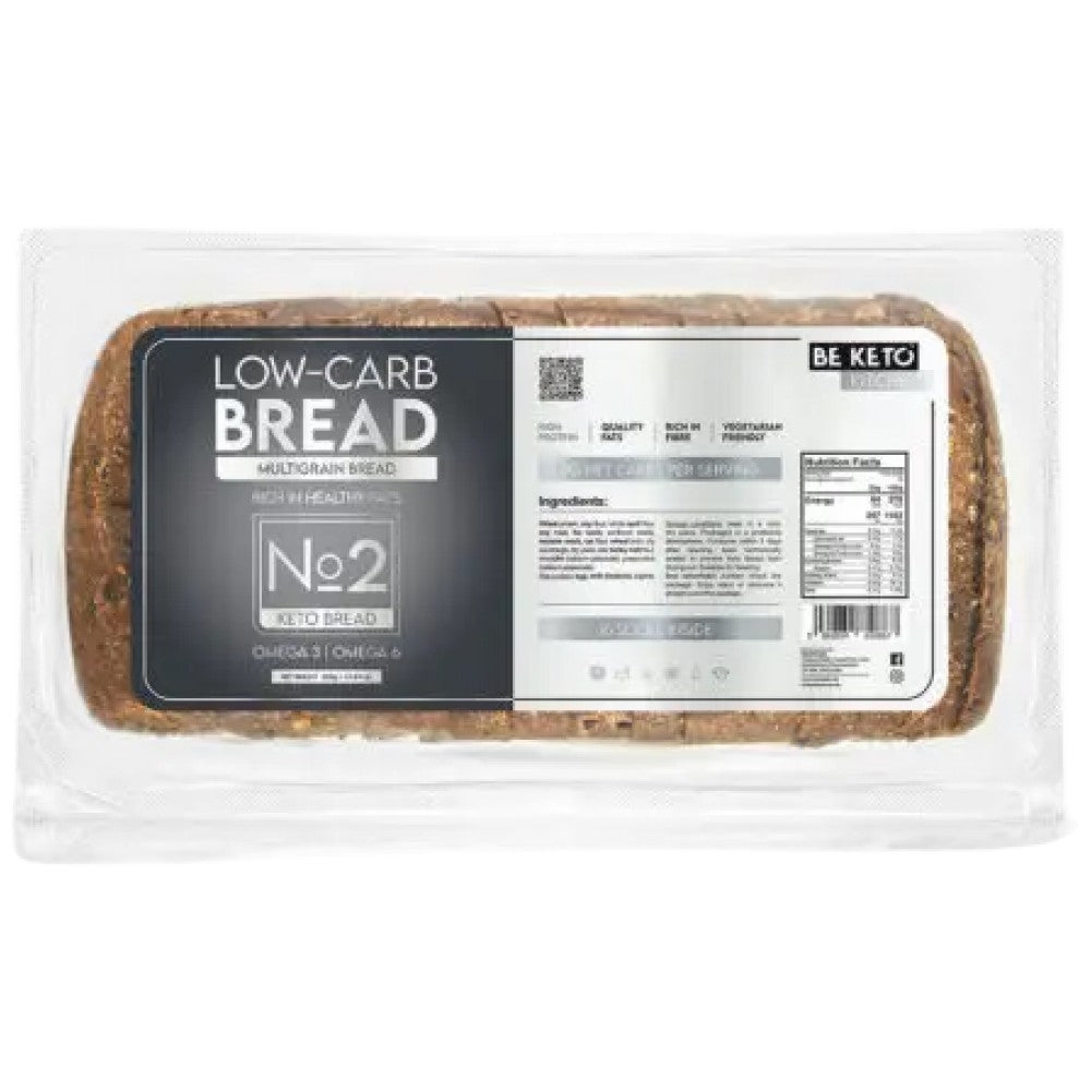 Keto Multigrain Bread - 360 грама