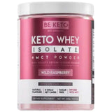 Keto суроватъчен изолат + MCT - 300 грама