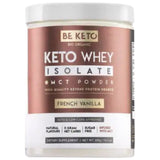 Keto суроватъчен изолат + MCT - 300 грама