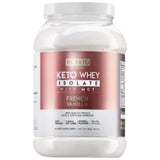 Keto суроватъчен изолат + MCT - 800 грама
